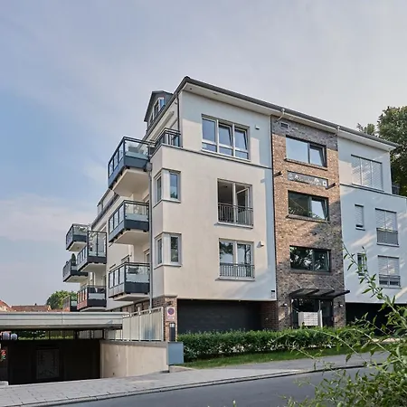 Admiralsgarten - 11s Appartement