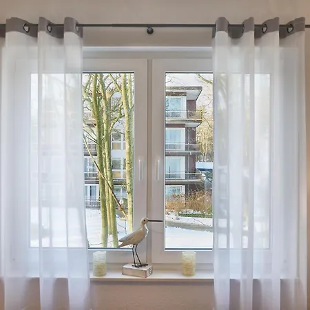 Apartment Admiralsgarten - 11s Cuxhaven