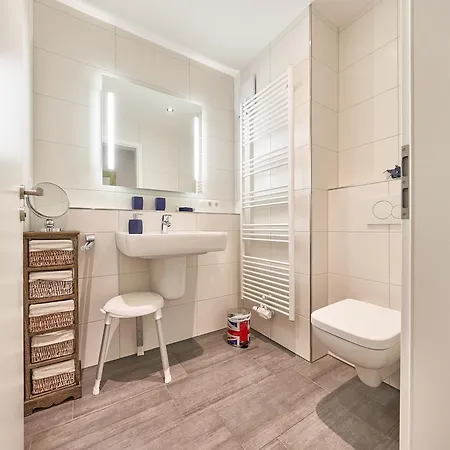 Apartment Admiralsgarten - 11s Cuxhaven
