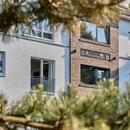 Apartmán Admiralsgarten - 11s