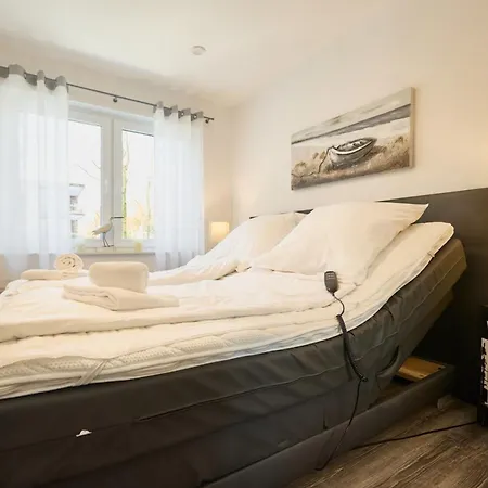 Admiralsgarten - 11s Apartmán *