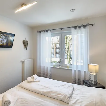 Admiralsgarten - 11s Apartmán