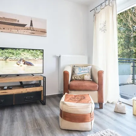 Apartmán Admiralsgarten - 11s