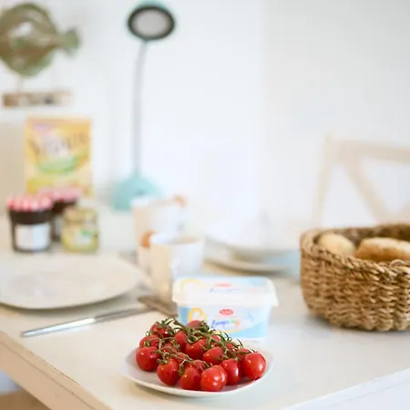 Apartmán Admiralsgarten - 11s