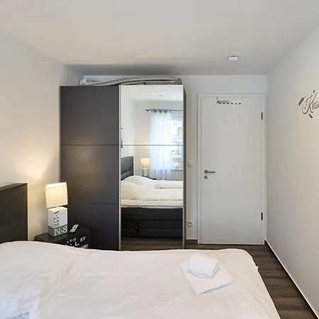 Admiralsgarten - 11s Apartmán *