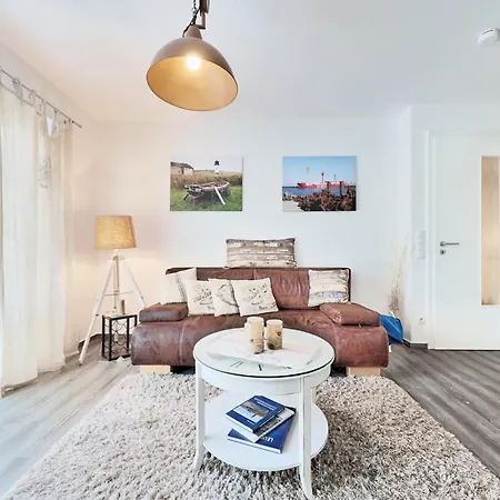 Apartmán Admiralsgarten - 11s