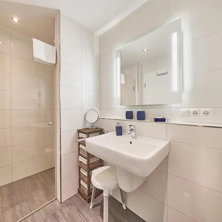 Admiralsgarten - 11s Appartement *