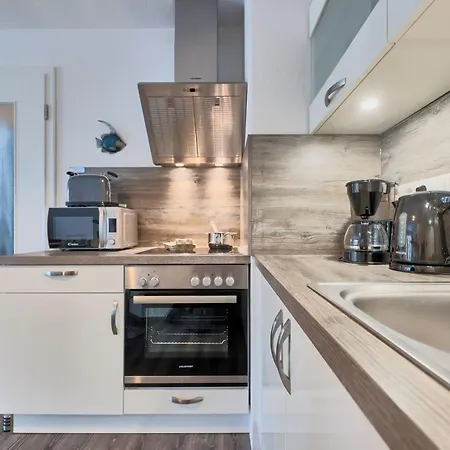 Admiralsgarten - 11s Appartement