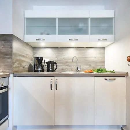 Admiralsgarten - 11s Apartmán