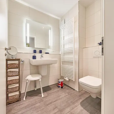 Admiralsgarten - 11s Apartmán *